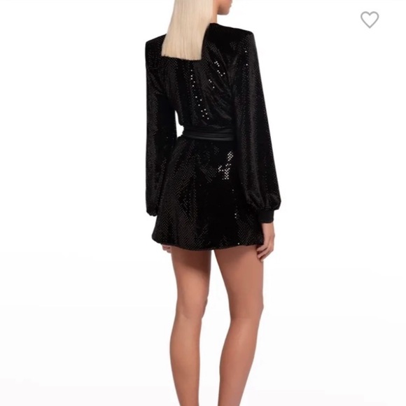 ZHIVAGO
Eden Wrap Dress size 8 - Picture 4 of 9